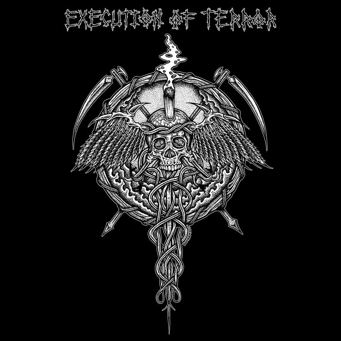 Execution of Terror cover