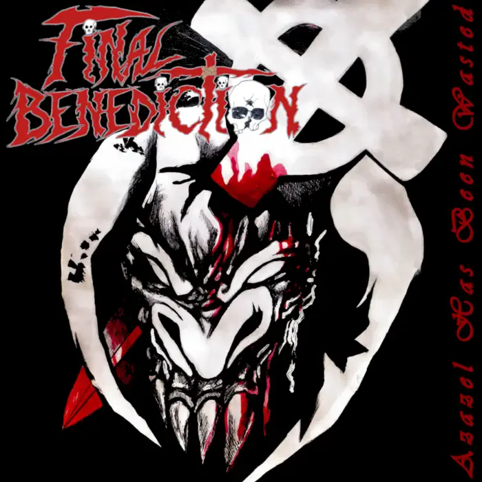 Azazel Has Been Wasted cover