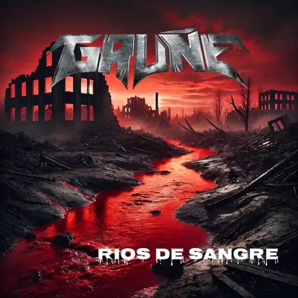 Ríos de sangre cover