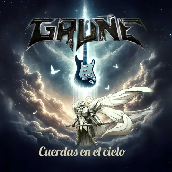 Cuerdas en el cielo cover