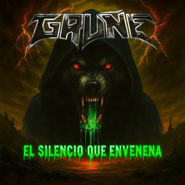 El silencio que envenena cover