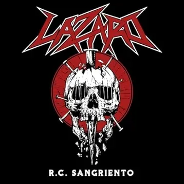 R.C. sangriento cover