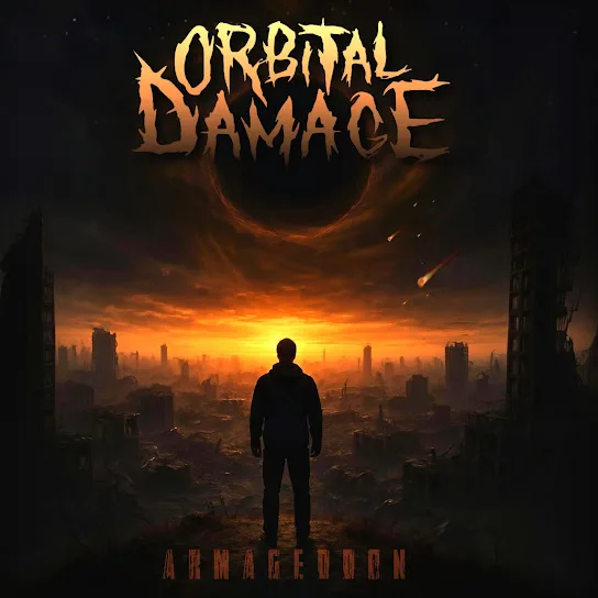 Armageddon cover