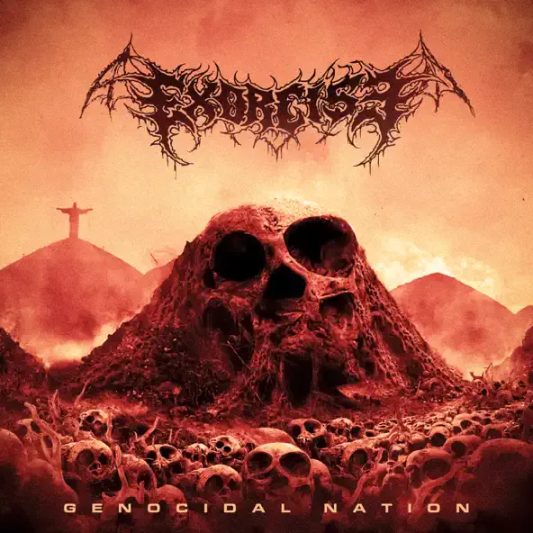 Genocidal Nation cover