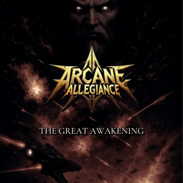 The Great Awakening cover