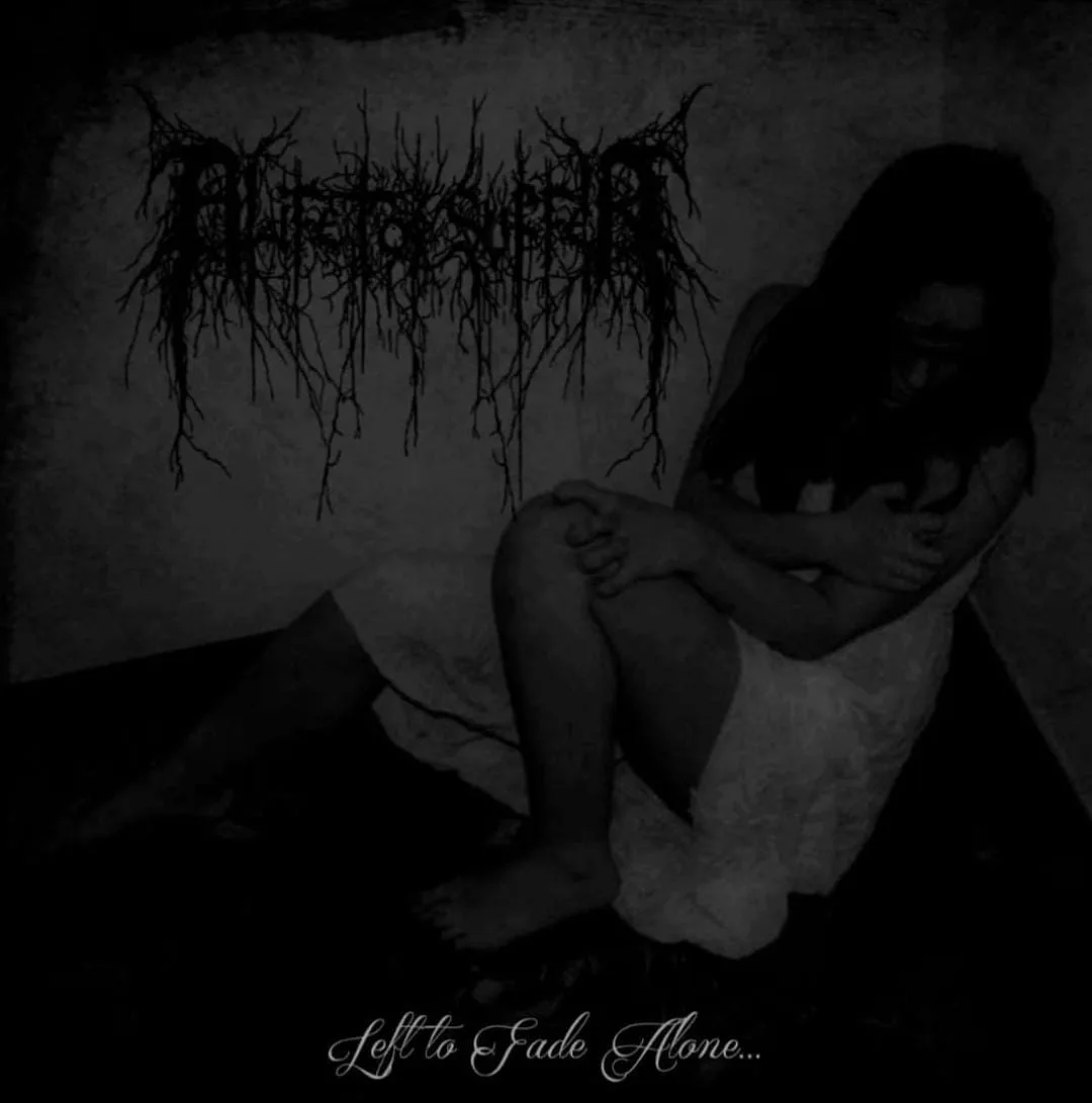 Left to Fade Alone... cover