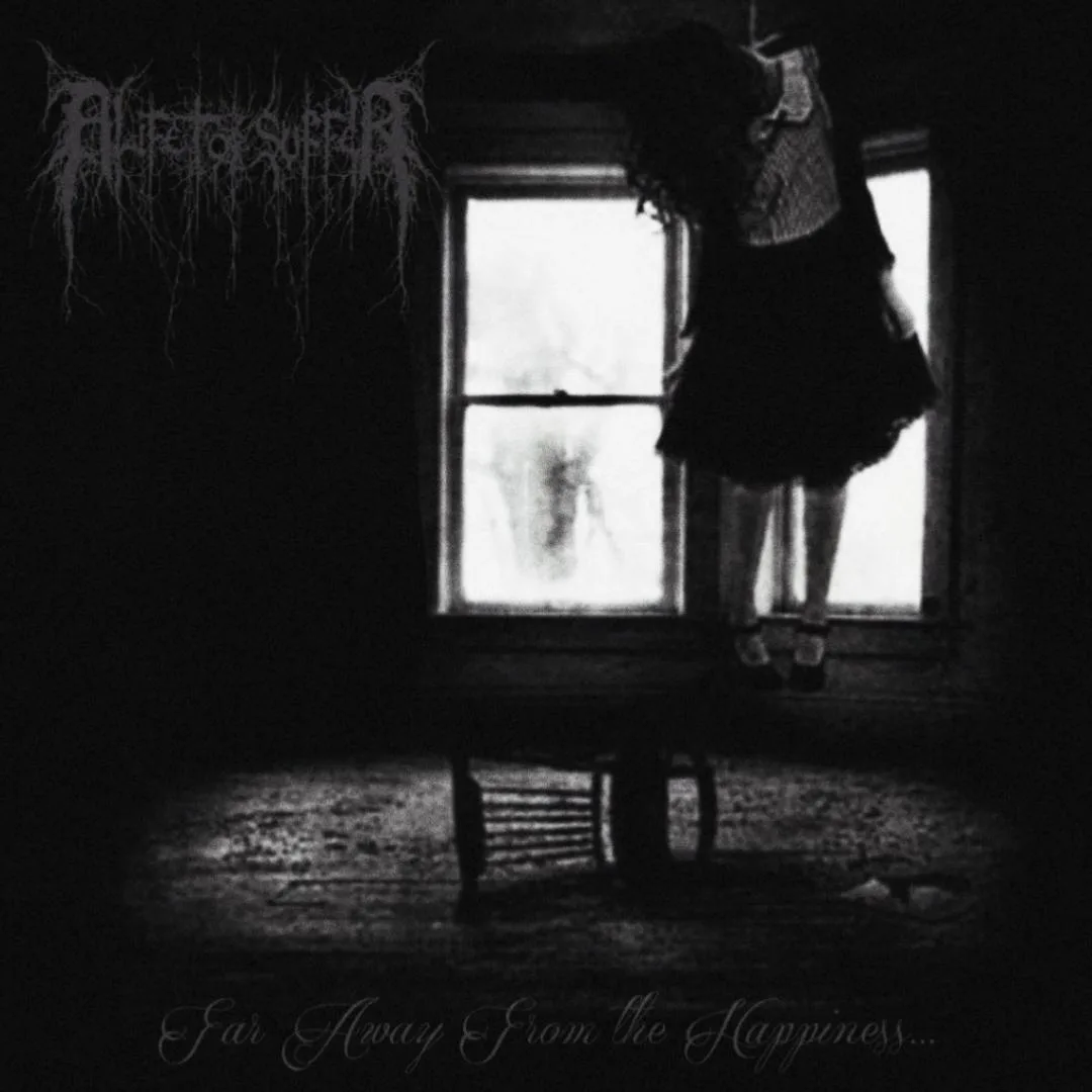 Far Away From the Happiness... cover