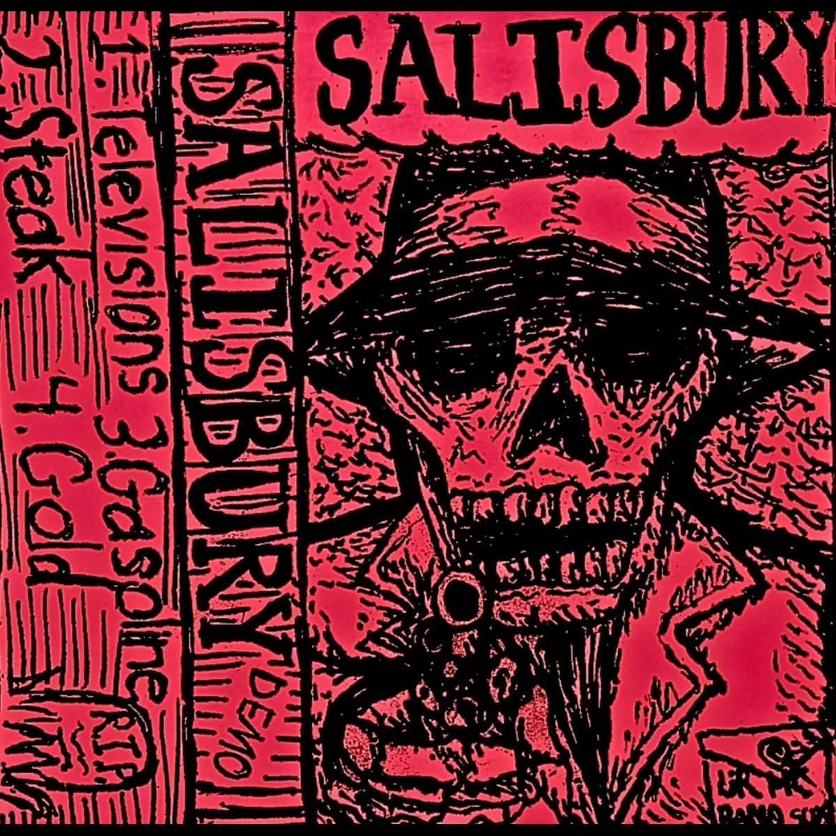 Demo cover