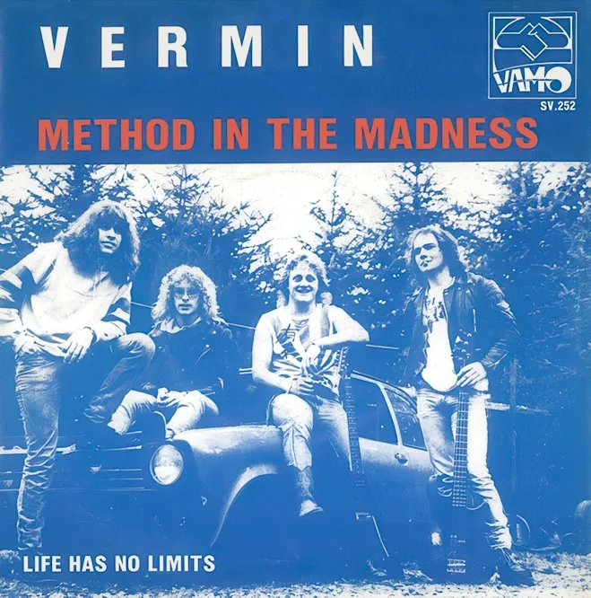 Method in the Madness / Life Has No Limits cover