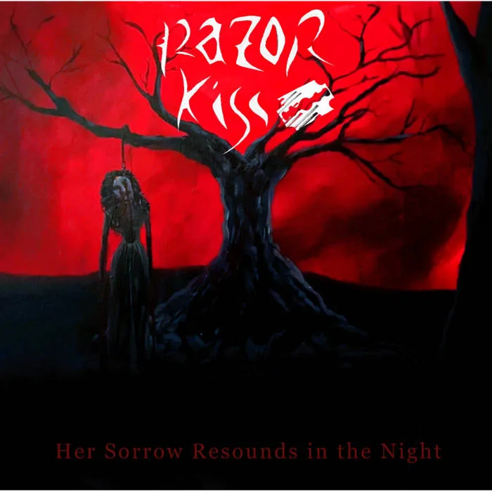 Her Sorrow Resounds in the Night cover