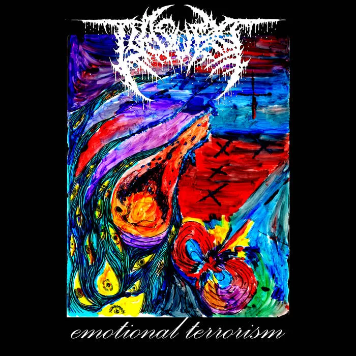 Emotional Terrorism cover