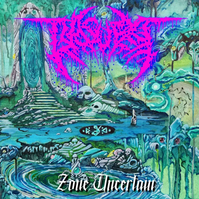 Zone Uncertain cover