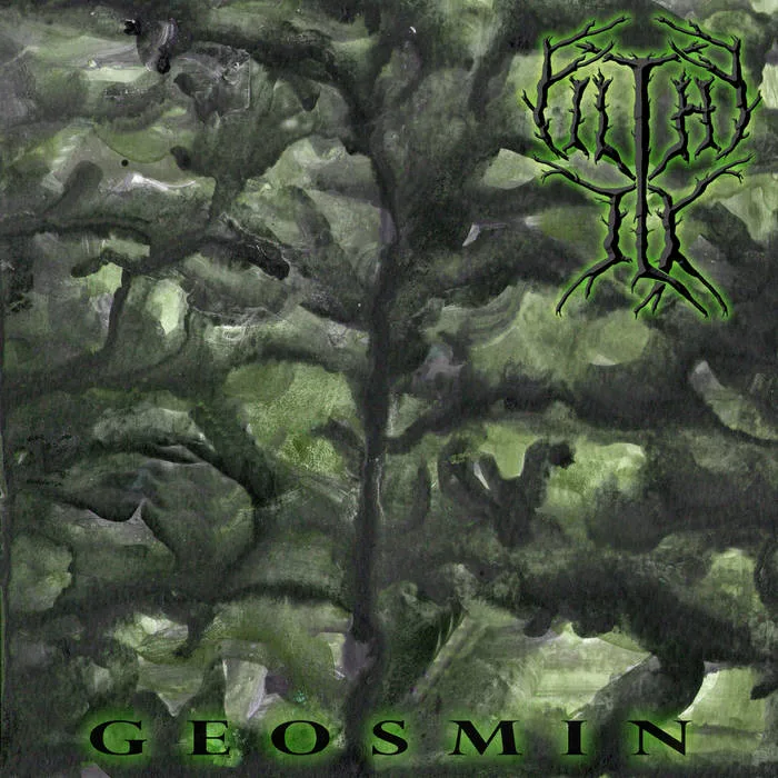 Geosmin cover