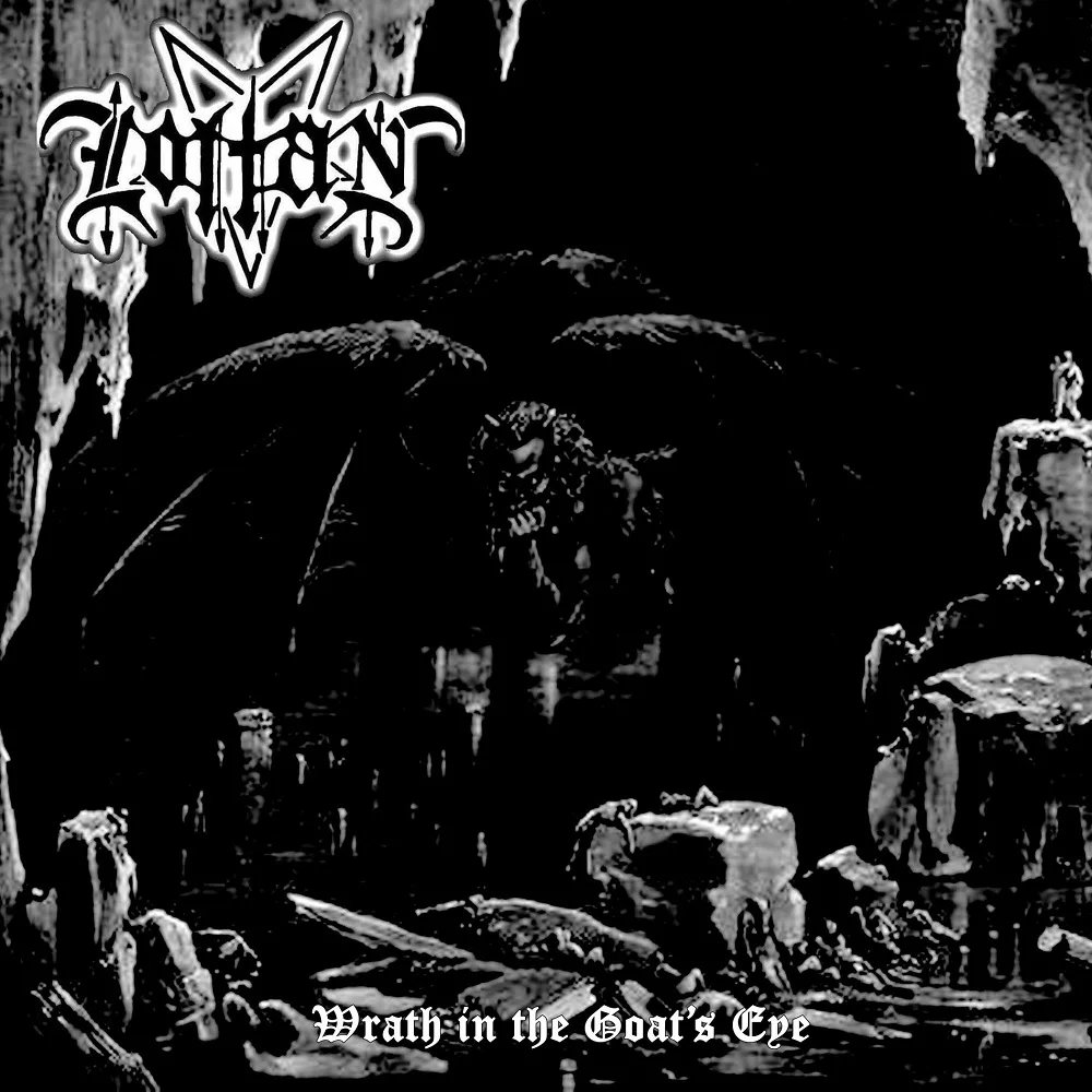 Wrath in the Goat's Eye cover
