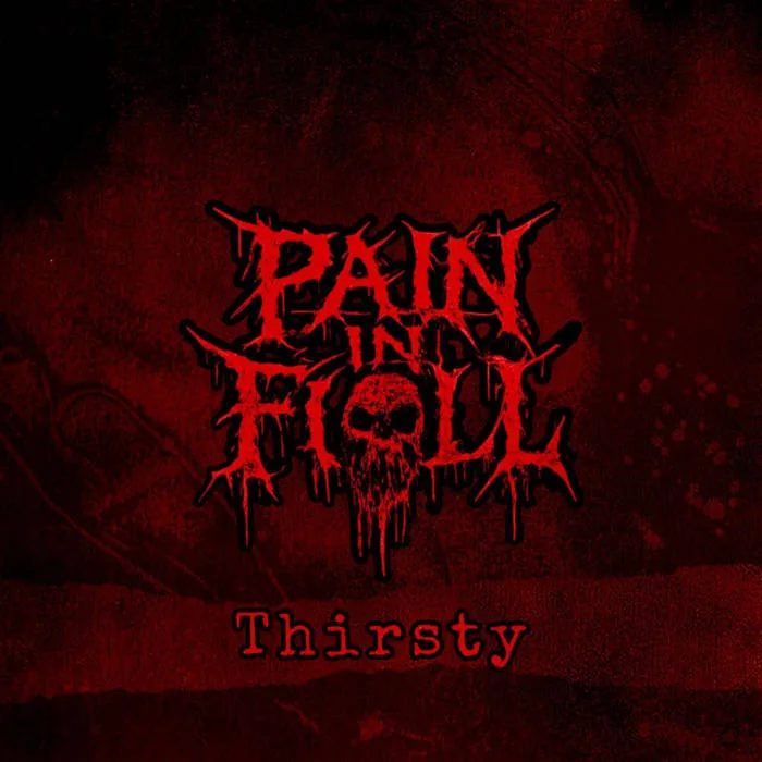 Thirsty cover