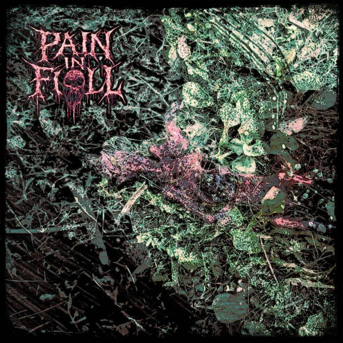Pain in Full cover
