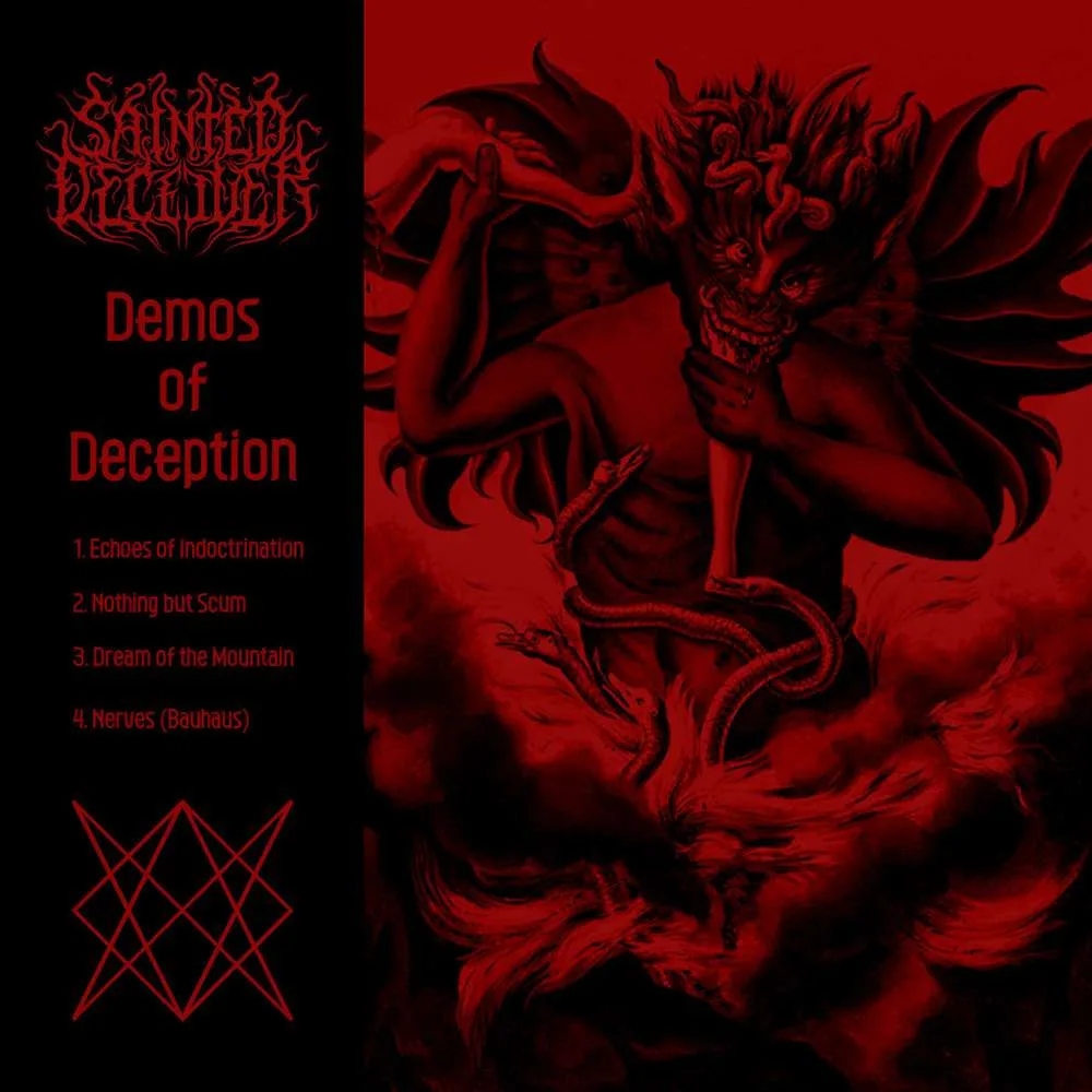 Demos of Deception cover