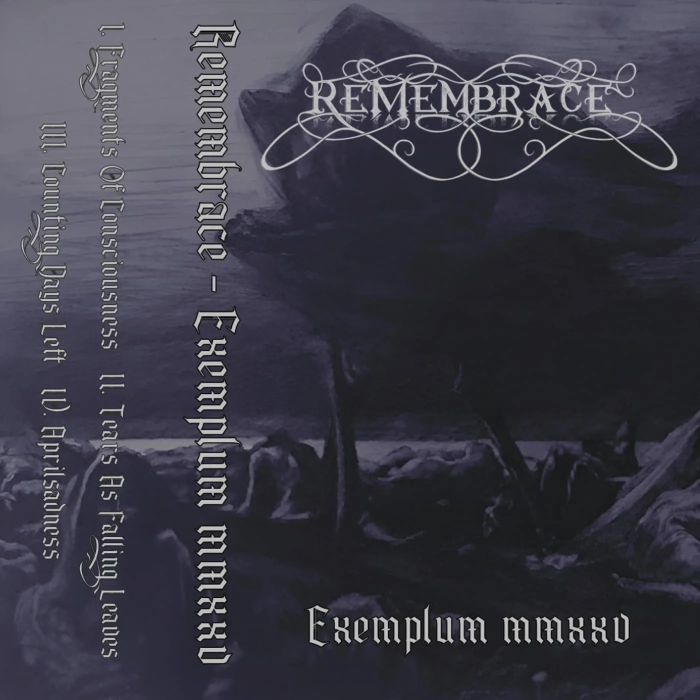 Exemplum MMXXD cover