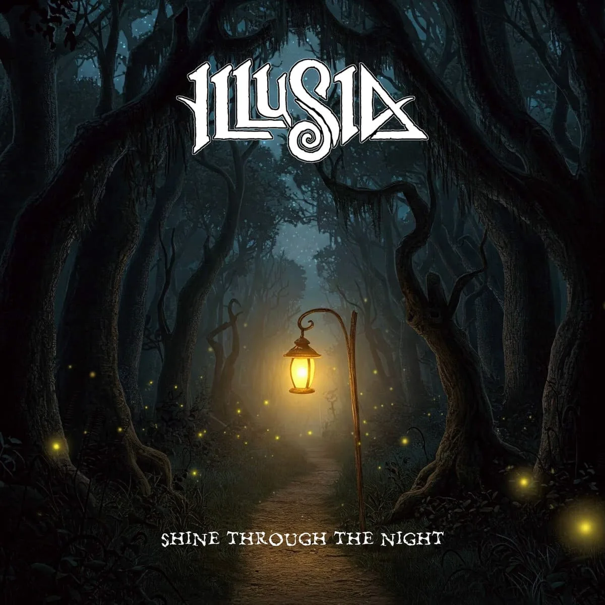 Shine Through the Night cover