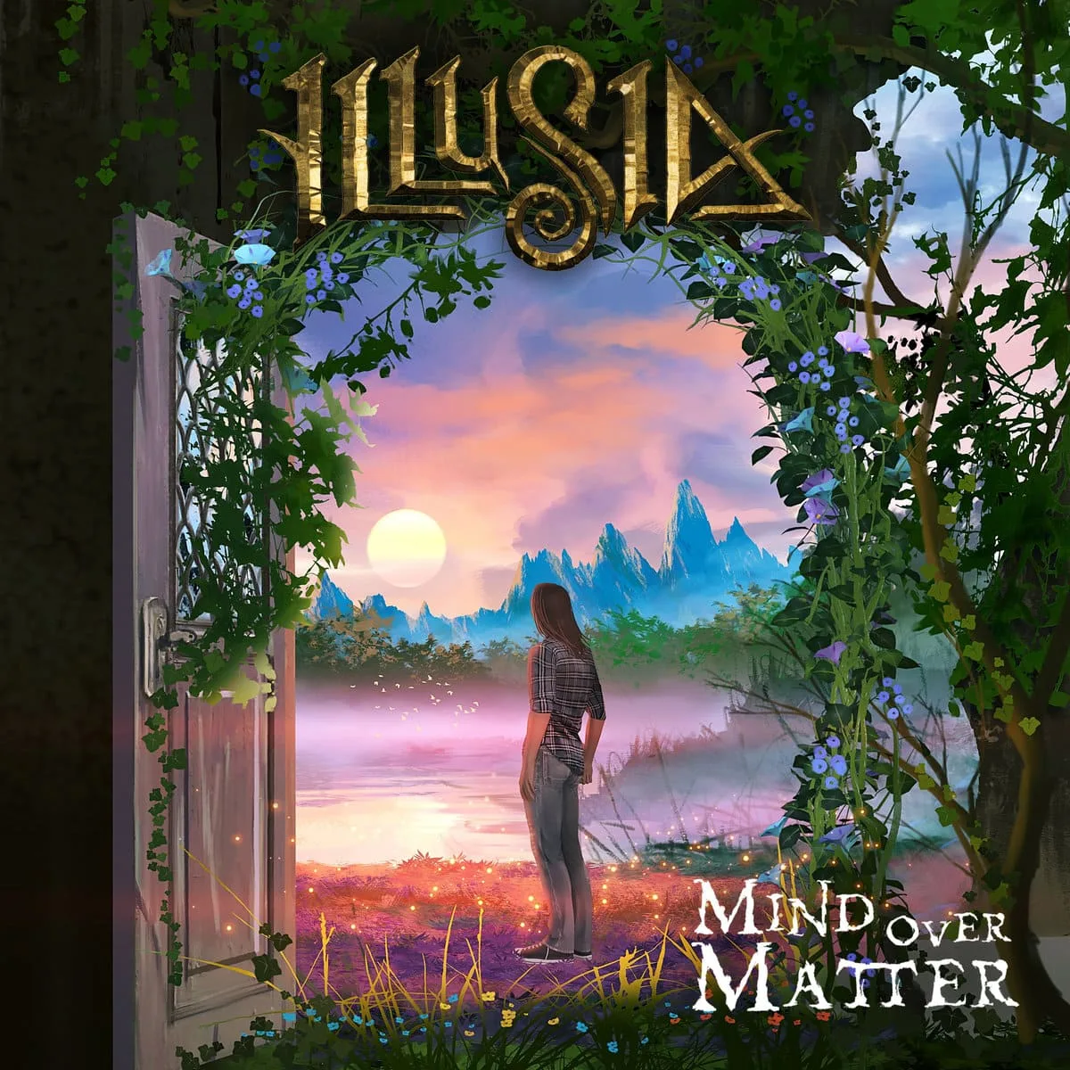 Mind Over Matter cover