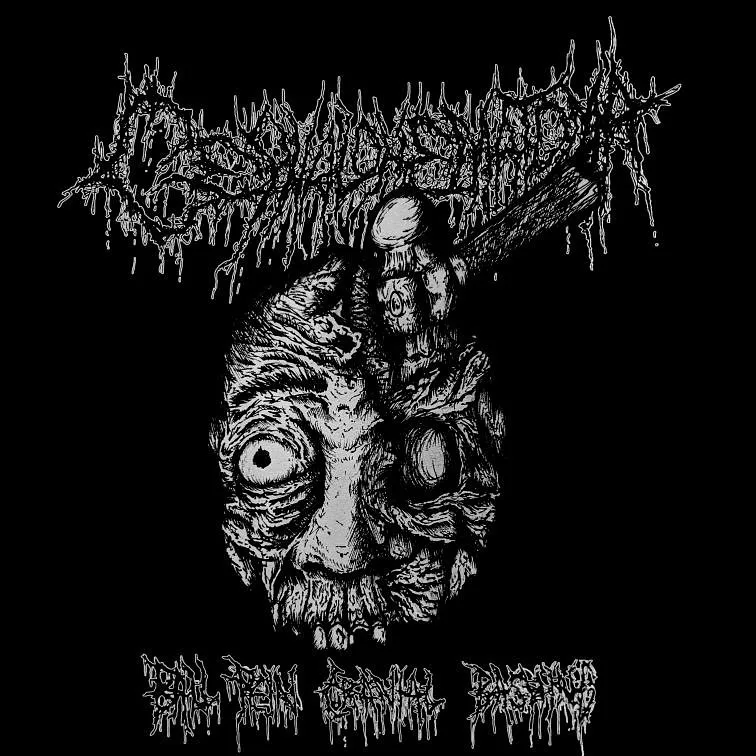 Ball Pein Cranial Bashing cover