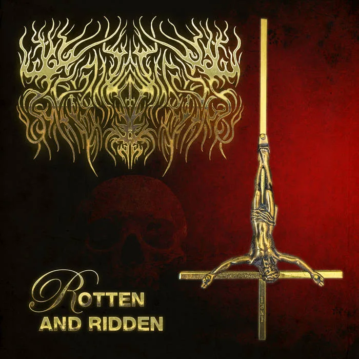 Rotten and Ridden cover