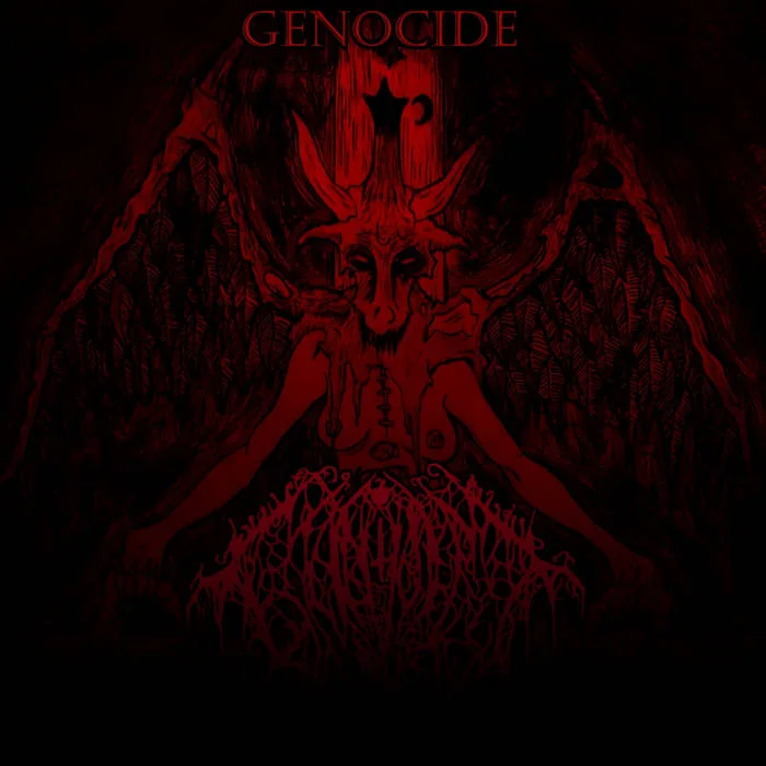 Genocide cover