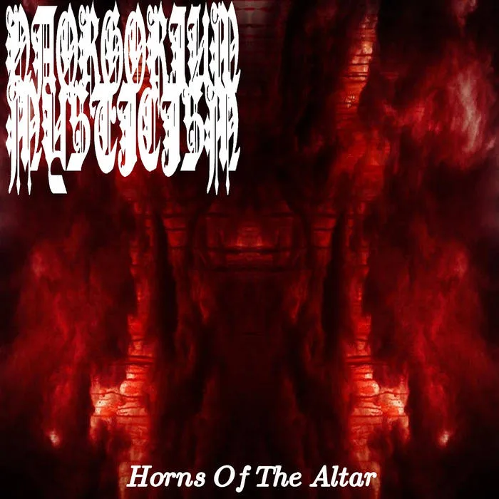 Horns of the Altar cover