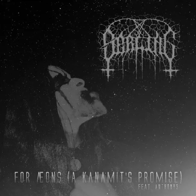 For Æons: A Kanamit's Promise cover