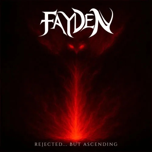 Rejected... but Ascending cover