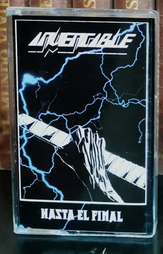 Hasta el final cover