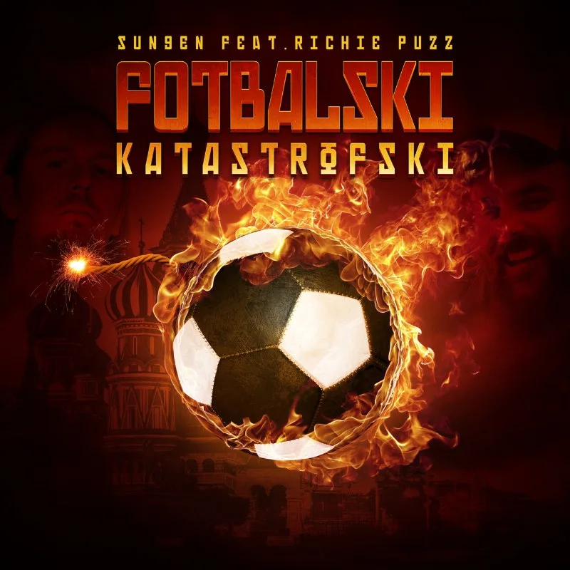 Fotbalski katastrofski cover