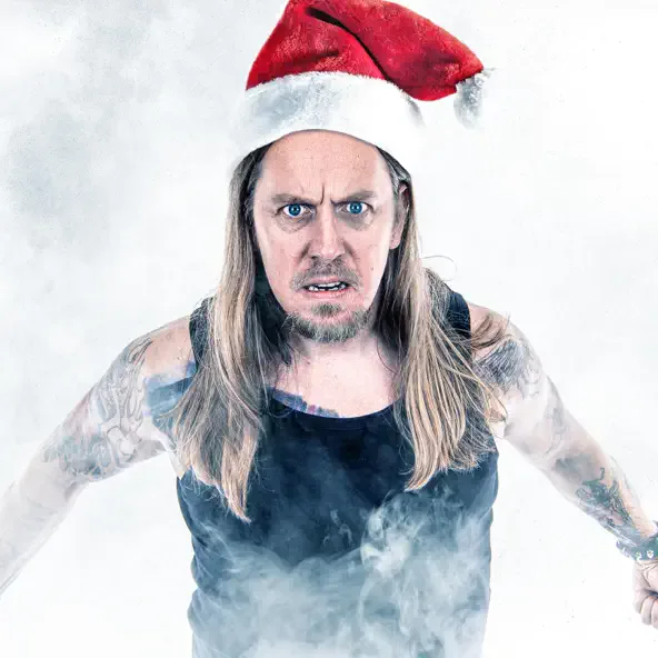 Ho ho hålligång cover