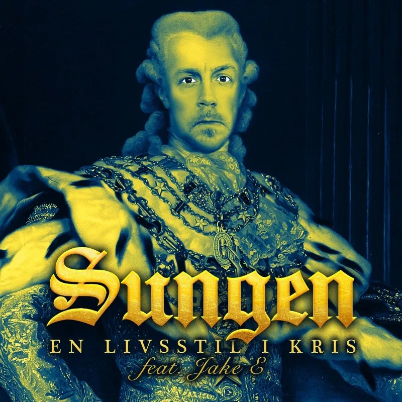 En livsstil i kris cover