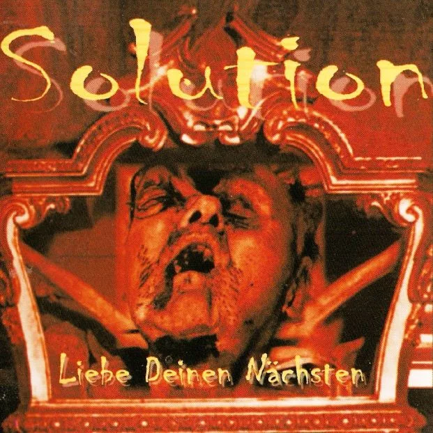 Liebe deinen Nächsten cover