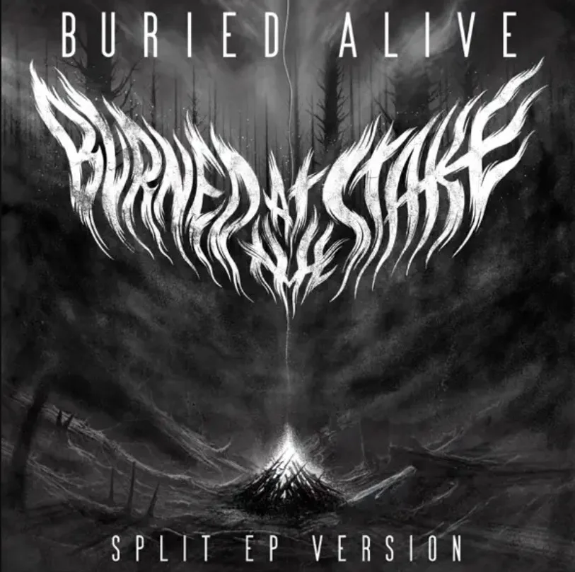 Burned Alive cover