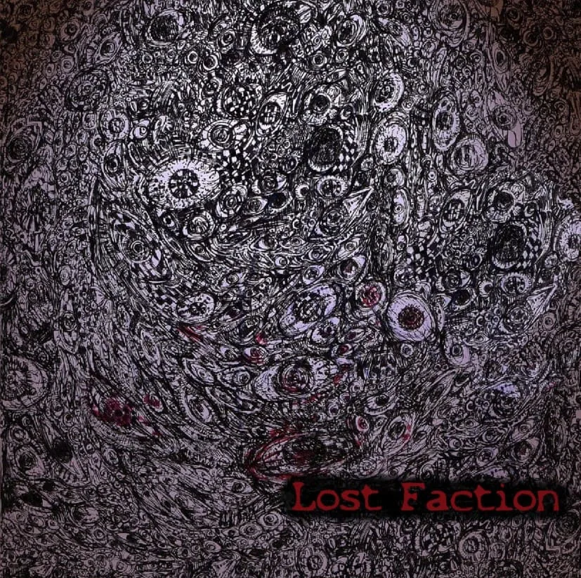 Latent Aberration cover