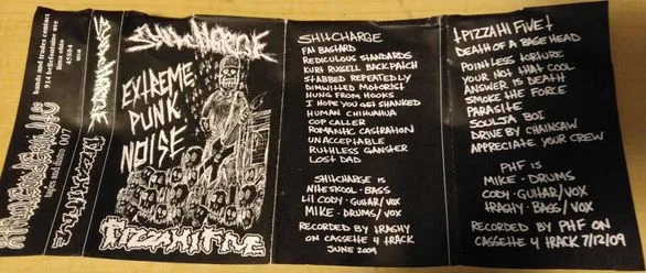 Extreme Punk Noise cover
