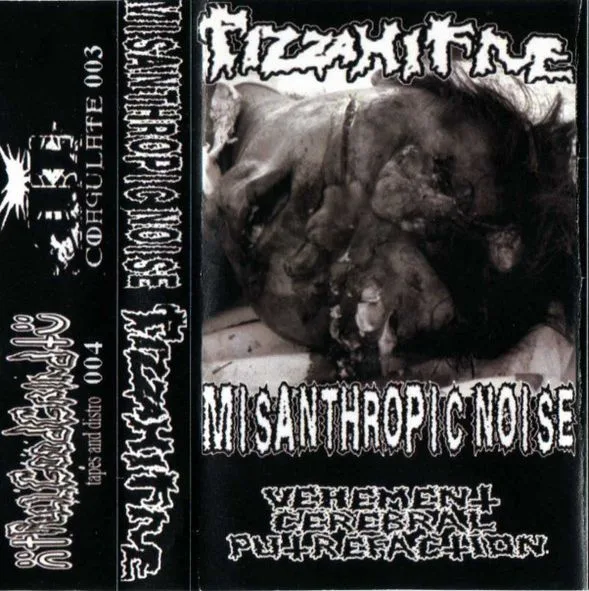 Vehement Cerebral Putrefaction cover
