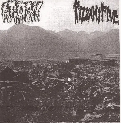 Live Split 06/02/2011 cover