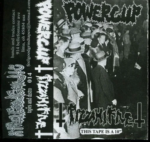 Powercup / Pizza Hi Five cover