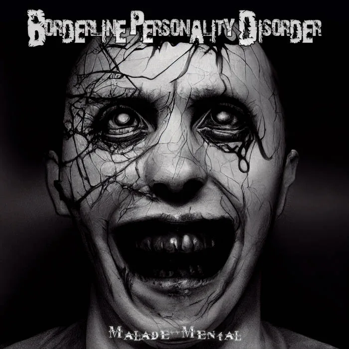 Malade Mental cover