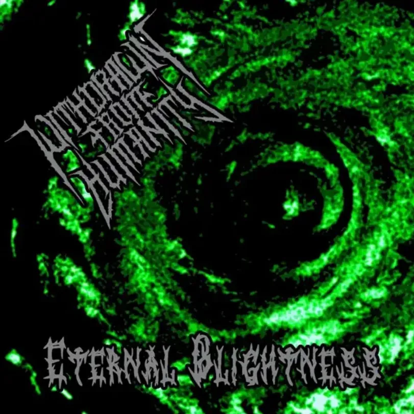 Eternal Blightness cover