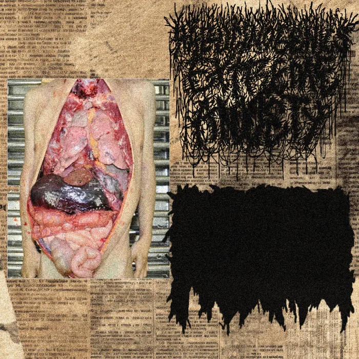Manghe / Hallucinogenics Extreme Anxiety cover