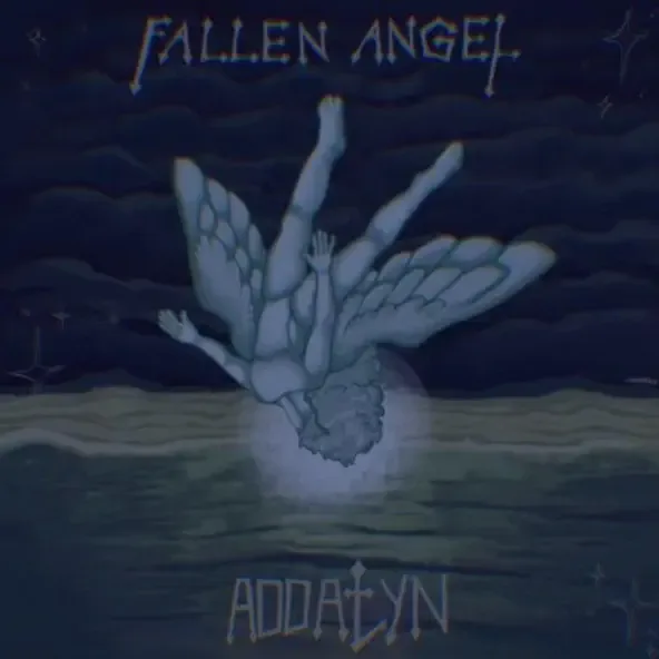 Fallen Angel cover