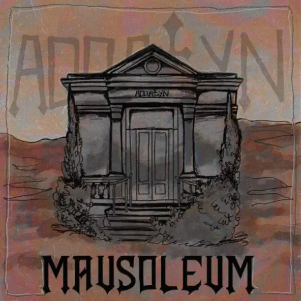 Mausoleum cover