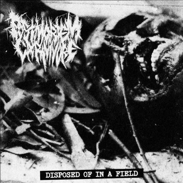 Disposed of in a Field cover