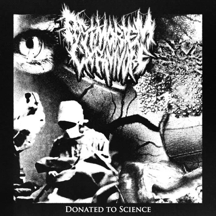 Donated to Science cover