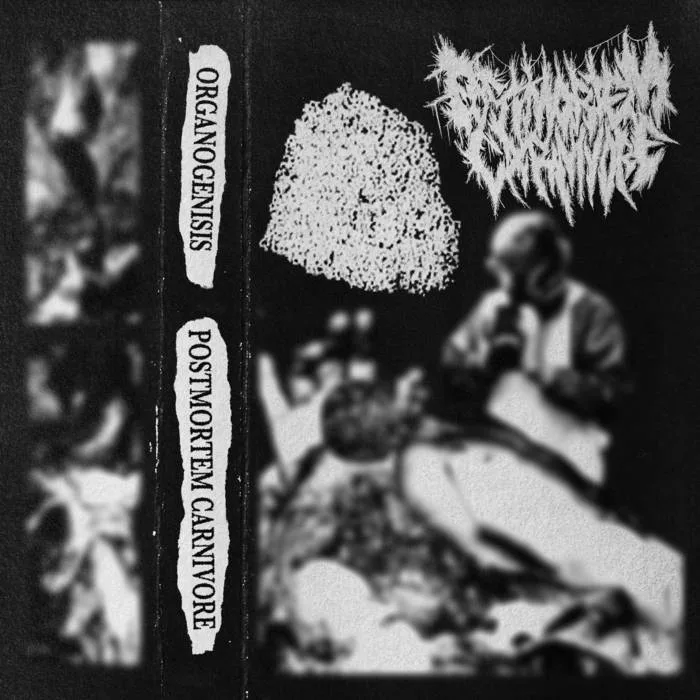 Organogenisis / Postmortem Carnivore cover