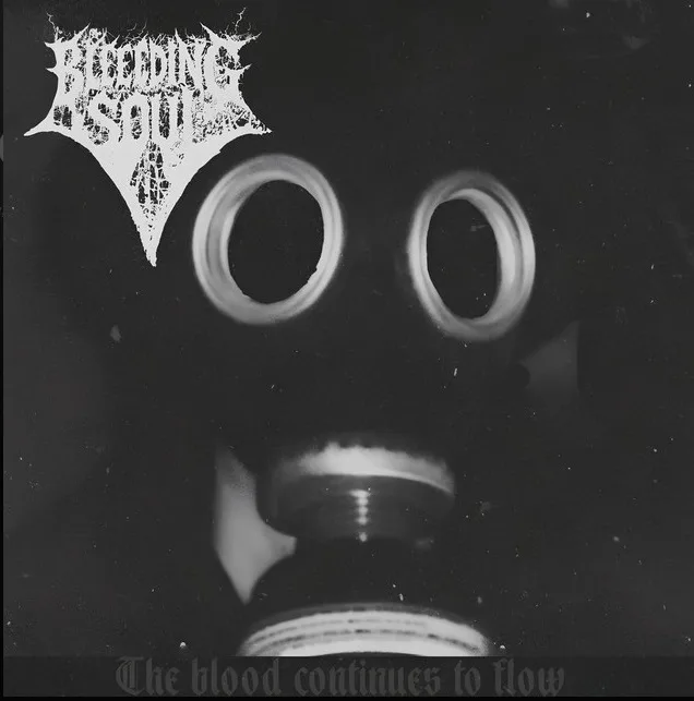 The Blood Continues to Flow cover